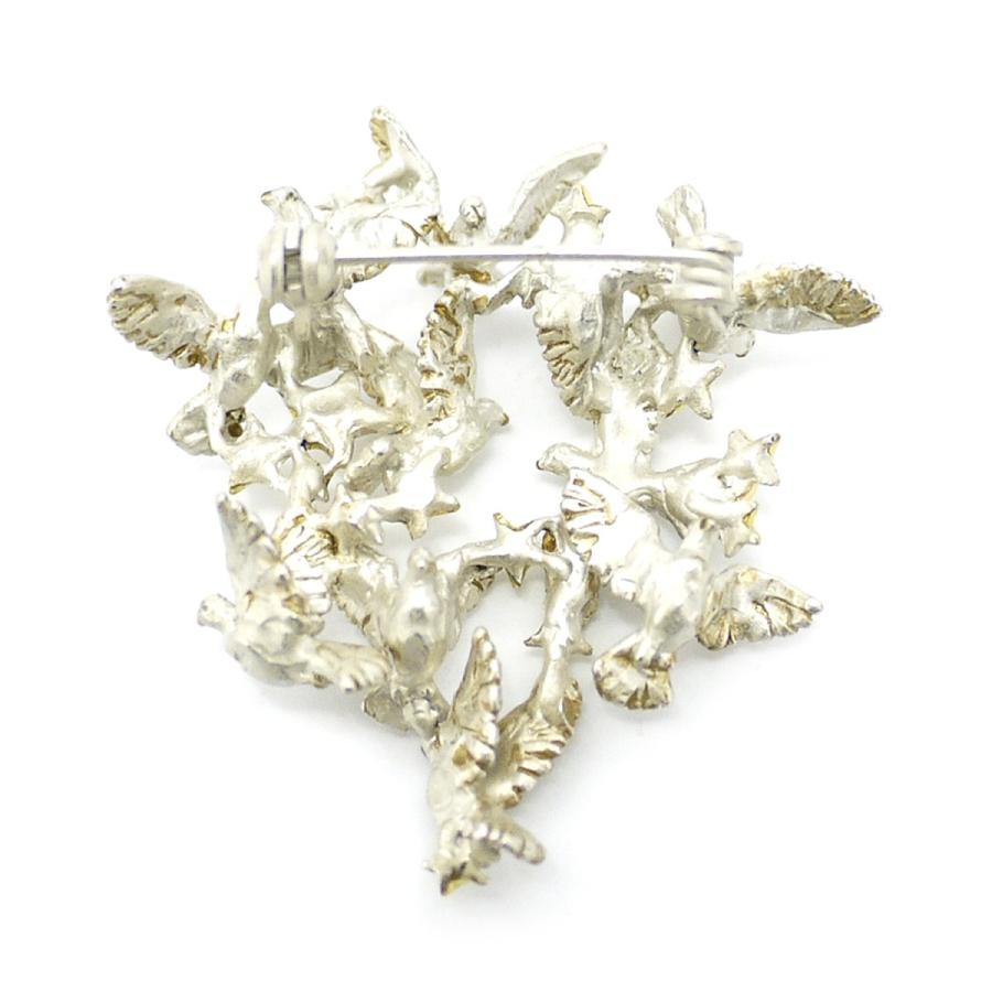 オールトの鳩シルヴェンブローチピンブローチ Palnartpoc直営 アクセサリー 可愛い ブランドパルナートポック直営店 Pb075 パルナートポックストア Yahoo 店 通販 Yahoo ショッピング