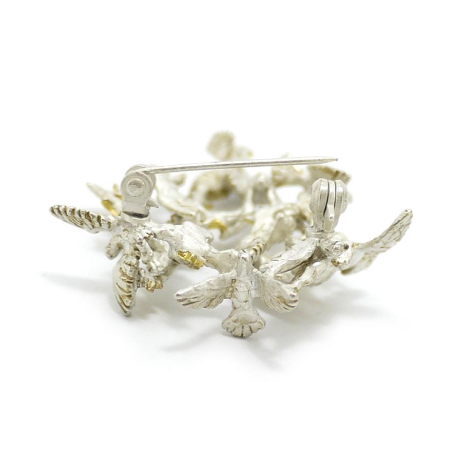 オールトの鳩シルヴェンブローチピンブローチ Palnartpoc直営 アクセサリー 可愛い ブランドパルナートポック直営店 Pb075 パルナートポックストア Yahoo 店 通販 Yahoo ショッピング