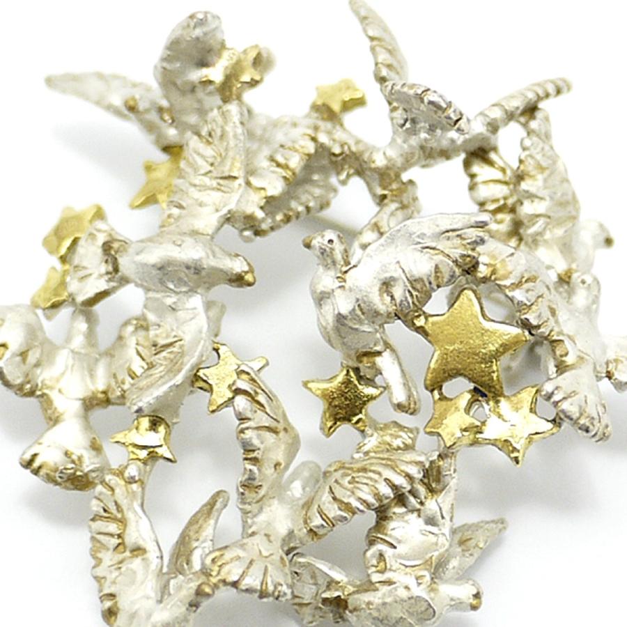 オールトの鳩シルヴェンブローチピンブローチ Palnartpoc直営 アクセサリー 可愛い ブランドパルナートポック直営店 Pb075 パルナートポックストア Yahoo 店 通販 Yahoo ショッピング