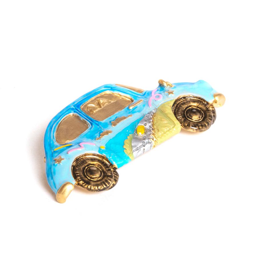 ブローチ　車　レディース　PalnartPoc　パルナートポック　公式　ブラフシューペリア　プレゼ ント　バカンスブローチ |  | 01