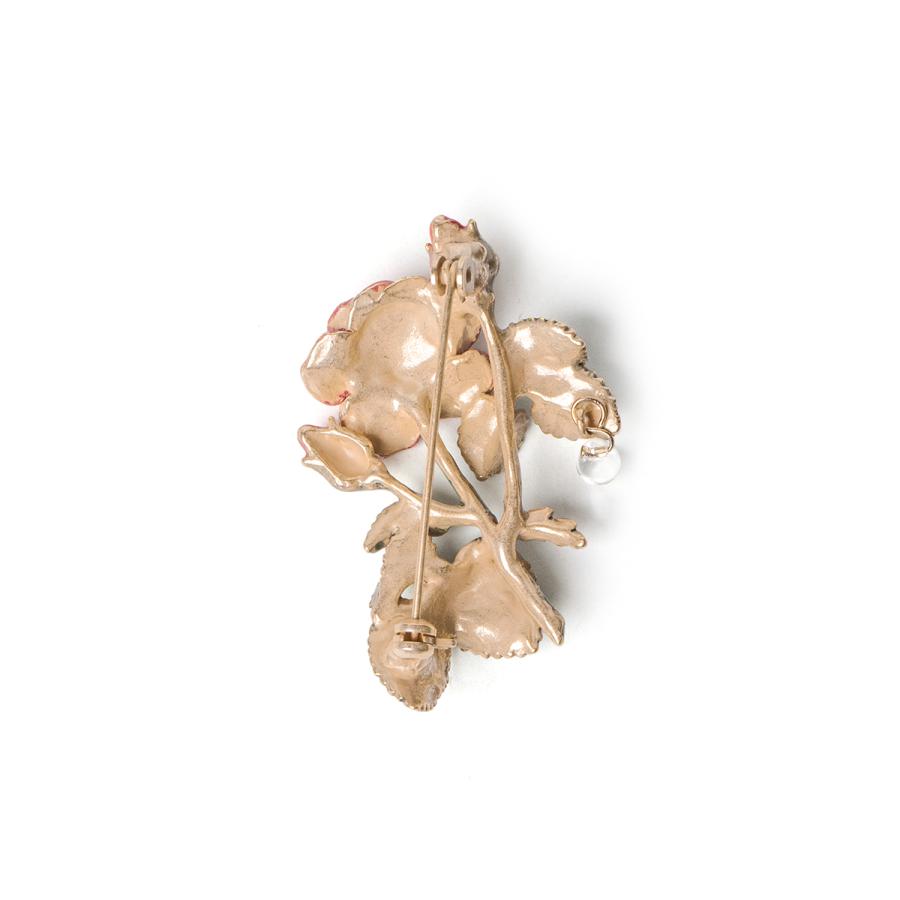 ブローチ　花　バラ　薔薇　レディース　PalnartPoc　パルナートポック　公式　ブラフシューペリア　プレゼント　モダンローズブローチ |  | 04
