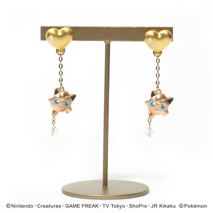 ポケモン ポケットモンスター ピアス サージカルステンレス Palnartpoc パルナートポック 公 式 プレゼ ント プリンと風船 ピアス Ppa004 パルナートポックストア Yahoo 店 通販 Yahoo ショッピング