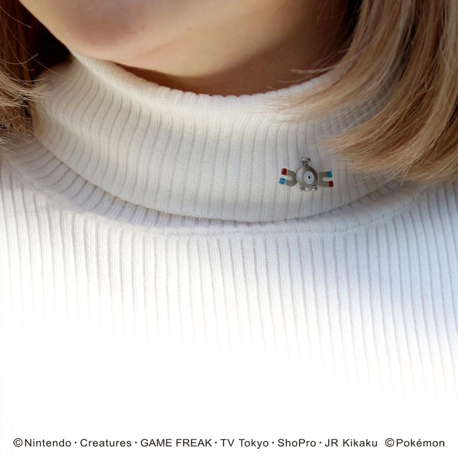 コイル ポケモン ポケットモンスター タックピン Palnartpoc パルナートポック 公式 プレゼント コイルタックピン Ptp001 パルナートポックストア Yahoo 店 通販 Yahoo ショッピング