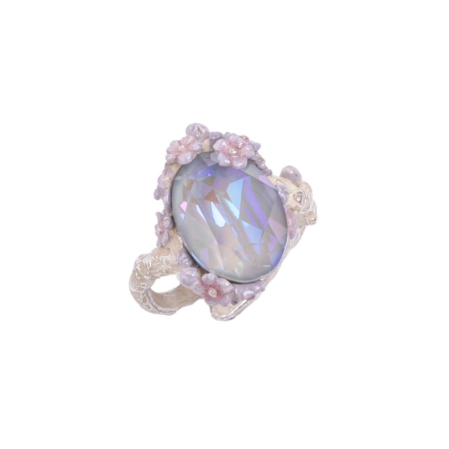 リング　指輪  桜　レディース　PalnartPoc　パルナートポック　公式　ブラフシューペリア　プレゼント　桜の雨リング |  | 01