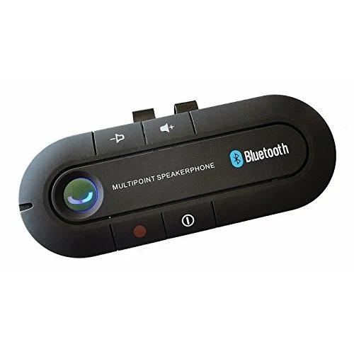 ワイヤレス 車載 スピーカーフォン Bluetooth 運転 通話 ハンズフリー