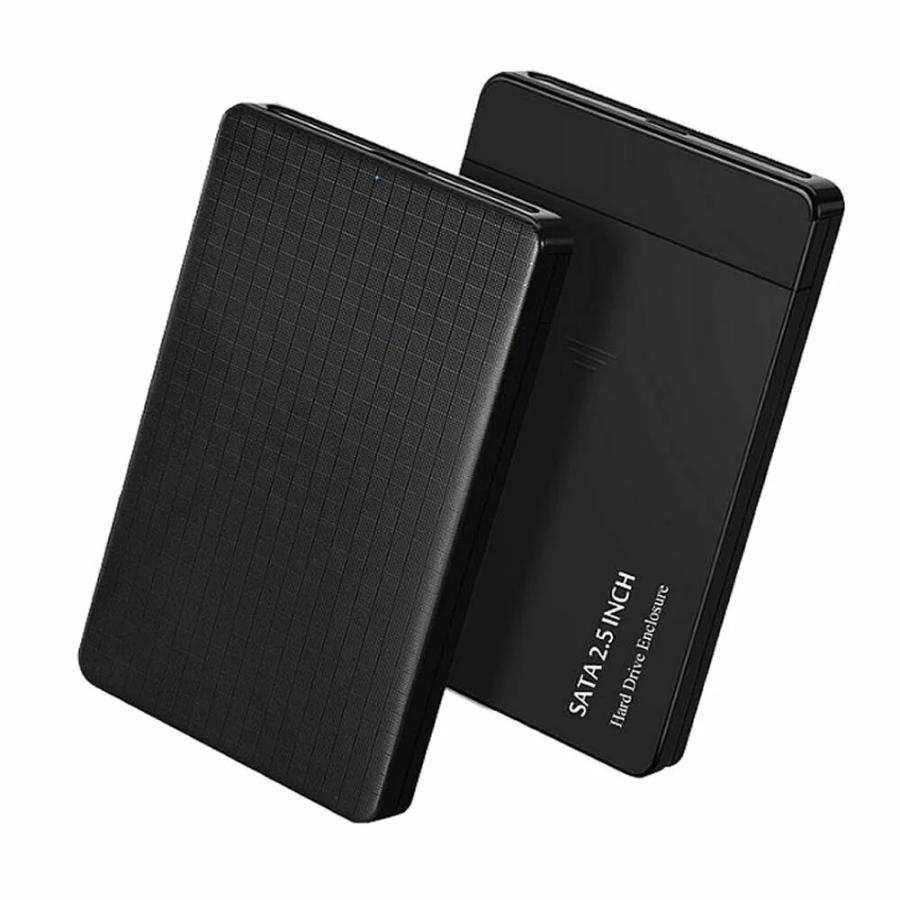 SATA ケース HDD SSD 2.5インチ USB 3.0 接続 ケーブル 付属 2.5inch