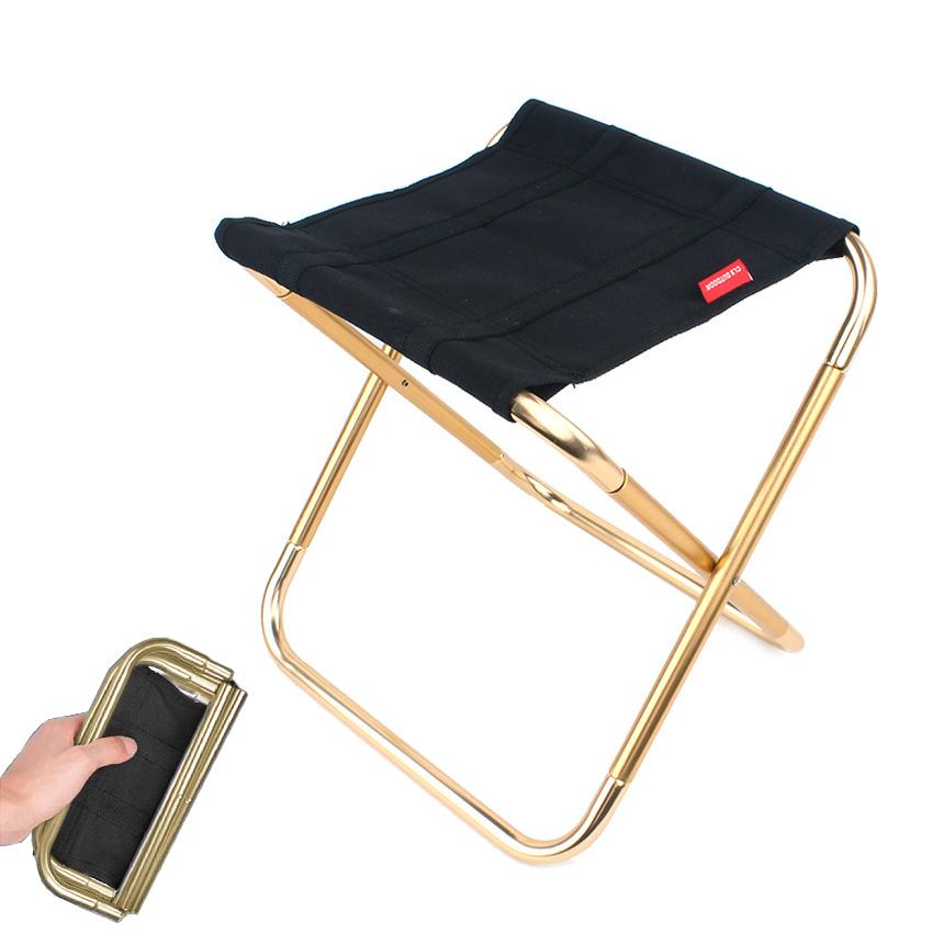 アウトドア チェア 折りたたみ 椅子 イス ポケット 組み立て 簡単 軽量