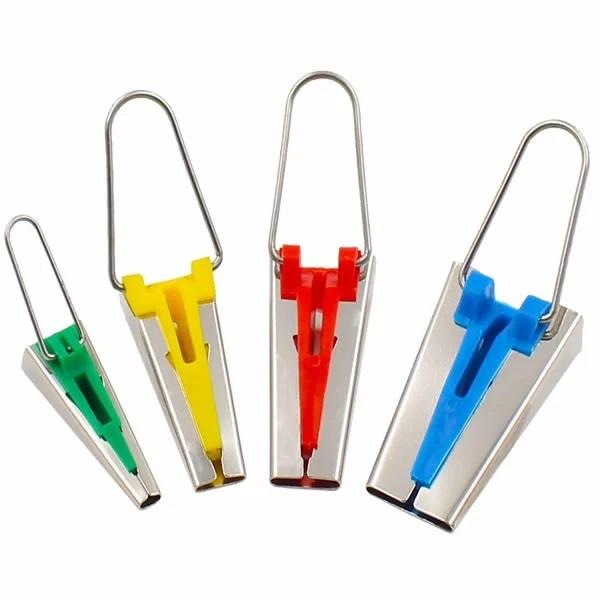 バイヤス テープ メーカー 4サイズ アタッチメント バイアステープ