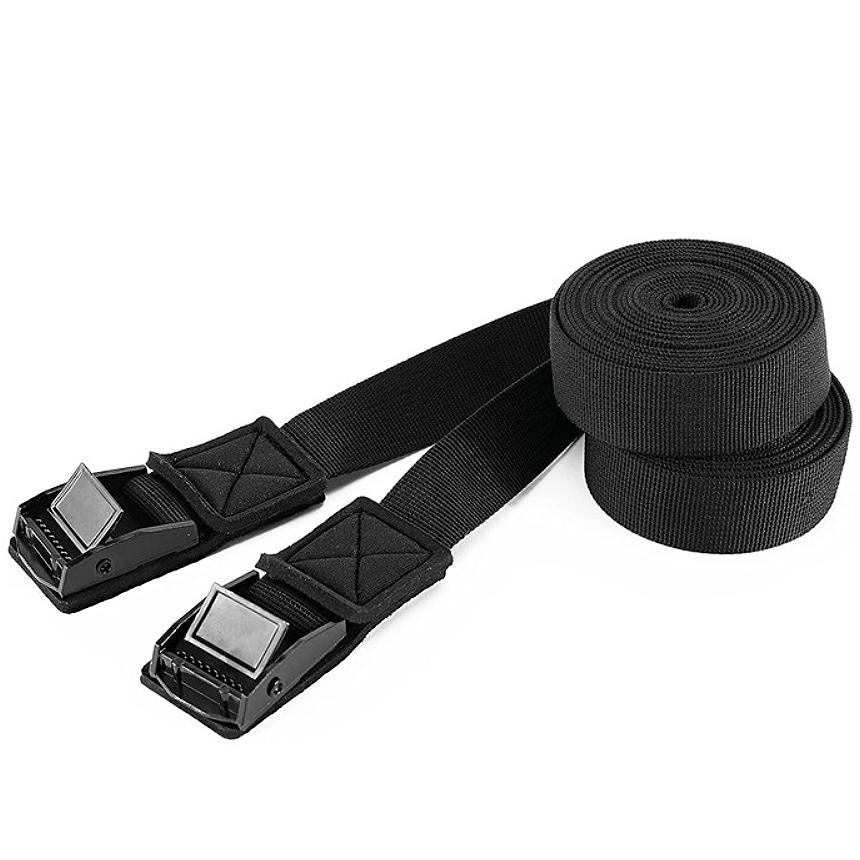 荷締め ベルト 2本 セット 3m 幅2.5cm 傷 防止 固定 荷締 バンド 防災 地震 対策 車 バイク キャリア キャンプ ギア アウトドア 用品 引っ越し 荷物 2-HOGONIJI |  | 08