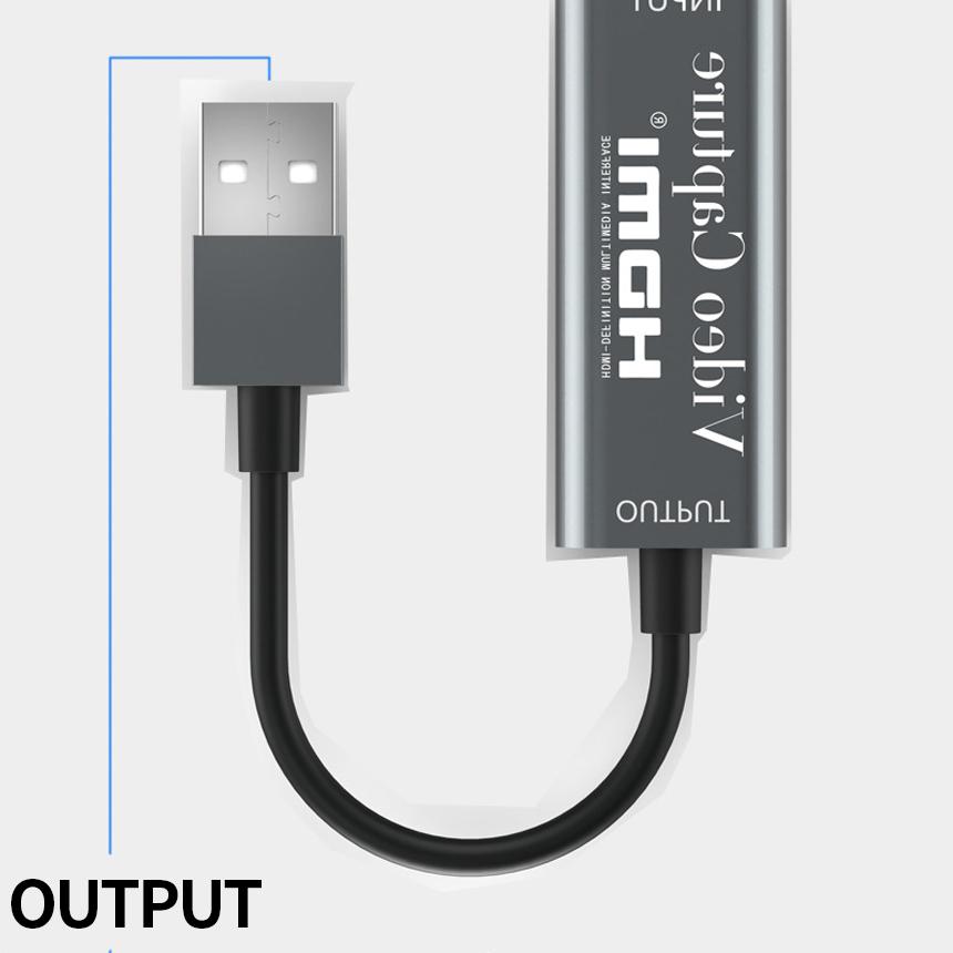 HDMI キャプチャーボード USB ビデオ キャプチャー ゲーム 実況 配信