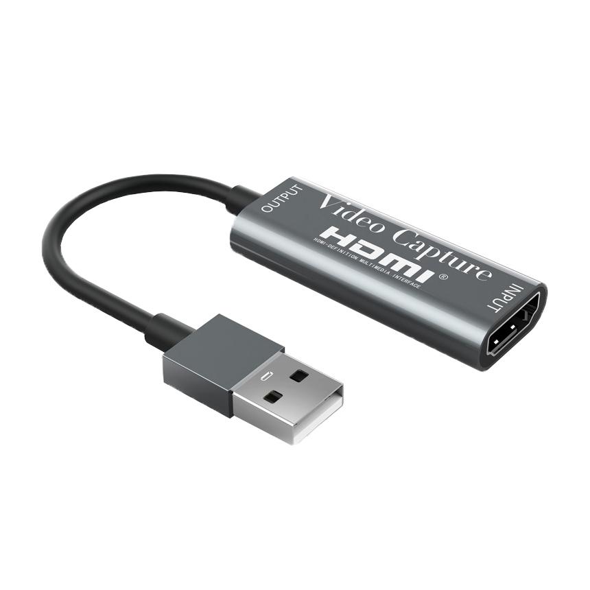 HDMI キャプチャーボード USB ビデオ キャプチャー ゲーム 実況 配信