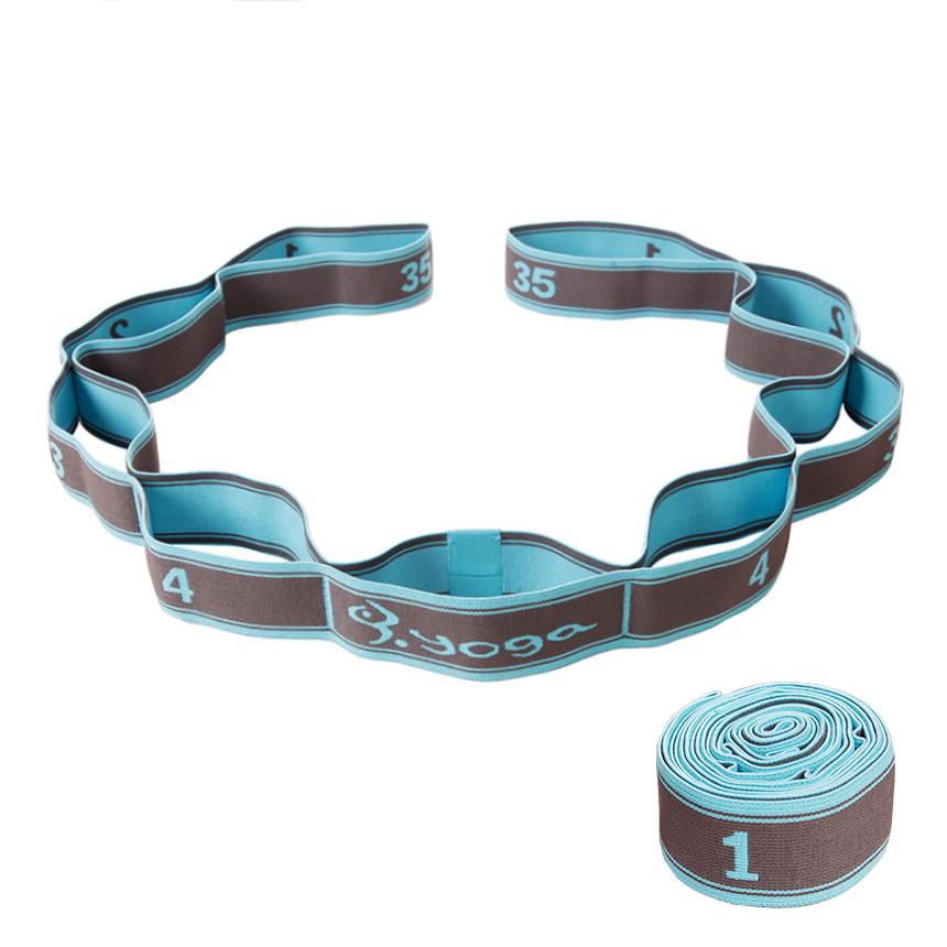 ストレッチ ゴム バンド フィットネス ベルト チューブ トレーニング