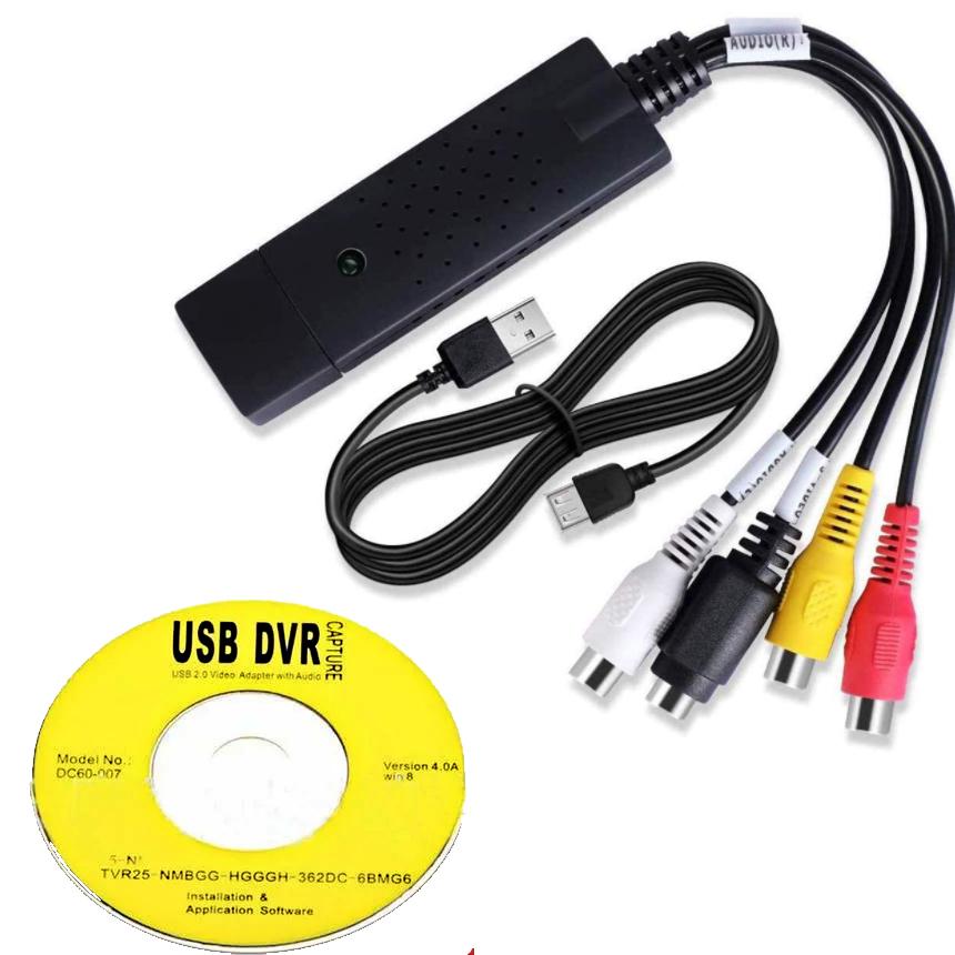 ビデオキャプチャー USB 接続 コンバーター ビデオキャプチャ VHS ビデオ テープ ダビング S端子 デジタル 変換 転送 オーディオ キャプチャカード VDCAPCON｜palone｜08