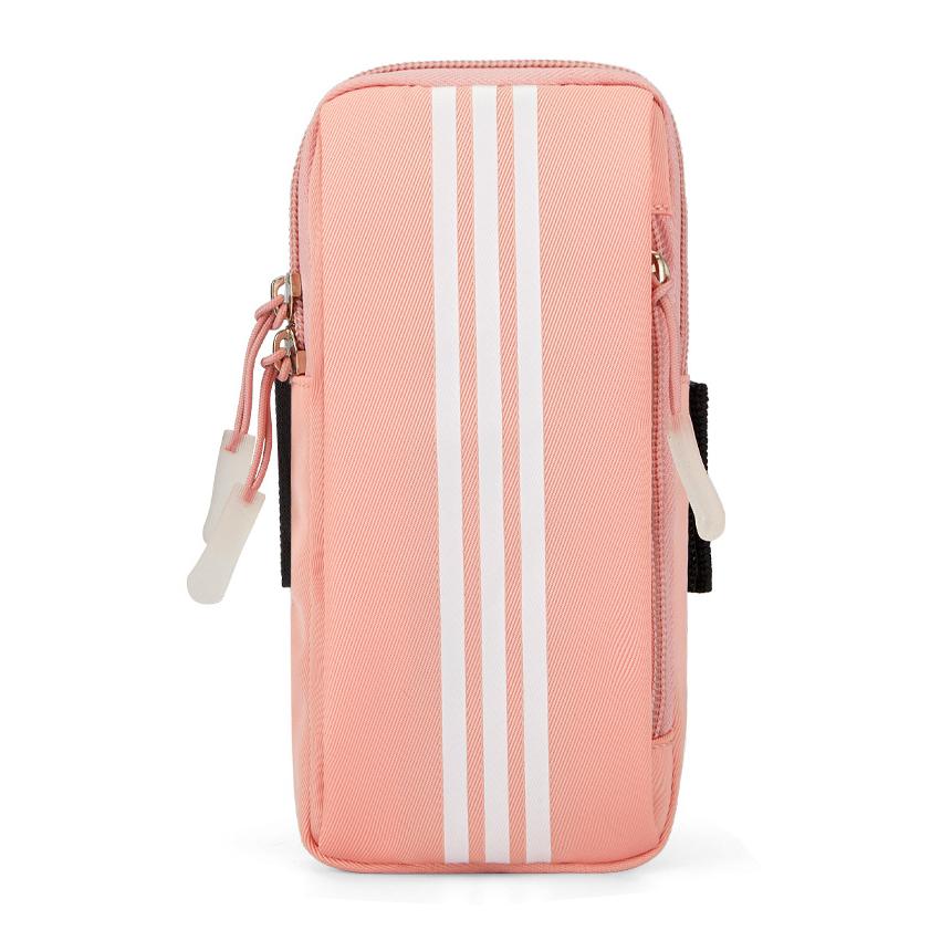 アームポーチ ランニング ポーチ スマホ 収納 アームバンド スポーツ バッグ 腕 2ファスナー ジョギング ウォーキング 防水 男女兼用 メンズ レディース RUNAMPO |  | 03