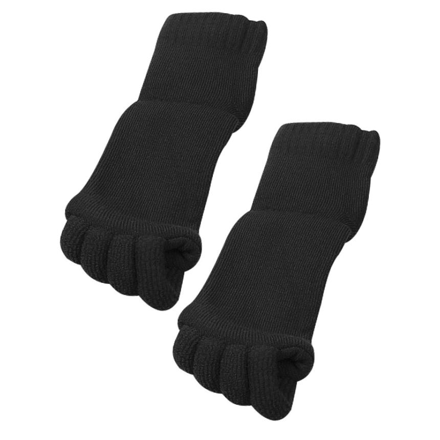 足指 ストレッチ ソックス 靴下 両足セット 5本指 指開き ルームソックス 吸汗パイル つまさき リフレッシュ むくみ 血行促進 冷え性対策 外反母趾 ヨガ ASIYUPA |  | 01