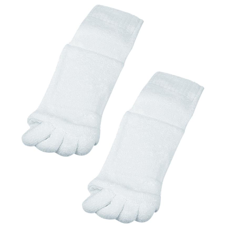 足指 ストレッチ ソックス 靴下 両足セット 5本指 指開き ルームソックス 吸汗パイル つまさき リフレッシュ むくみ 血行促進 冷え性対策 外反母趾 ヨガ ASIYUPA |  | 02