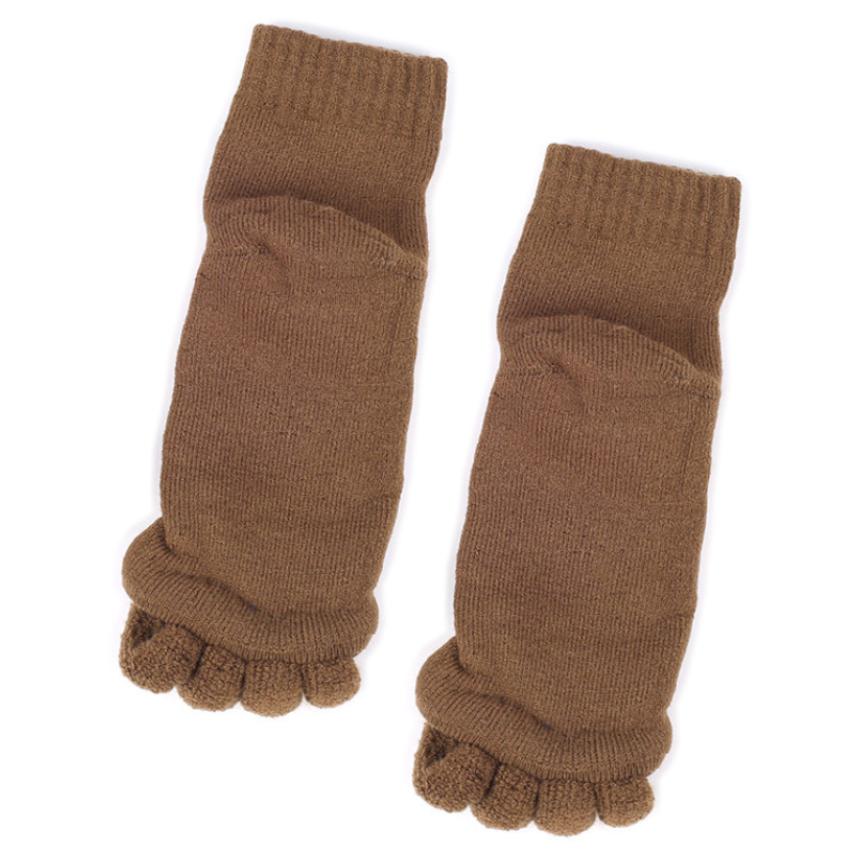 足指 ストレッチ ソックス 靴下 両足セット 5本指 指開き ルームソックス 吸汗パイル つまさき リフレッシュ むくみ 血行促進 冷え性対策 外反母趾 ヨガ ASIYUPA |  | 04