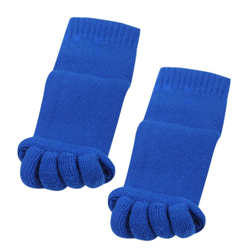 足指 ストレッチ ソックス 靴下 両足セット 5本指 指開き ルームソックス 吸汗パイル つまさき リフレッシュ むくみ 血行促進 冷え性対策 外反母趾 ヨガ ASIYUPA |  | 05