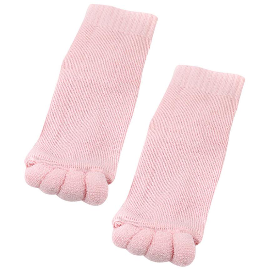 足指 ストレッチ ソックス 靴下 両足セット 5本指 指開き ルームソックス 吸汗パイル つまさき リフレッシュ むくみ 血行促進 冷え性対策 外反母趾 ヨガ ASIYUPA |  | 06