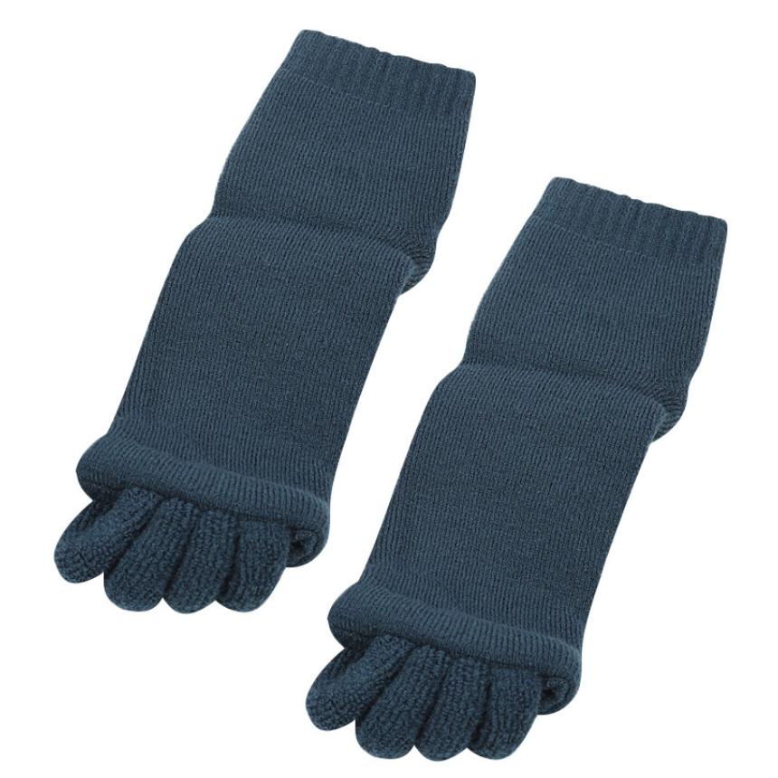 足指 ストレッチ ソックス 靴下 両足セット 5本指 指開き ルームソックス 吸汗パイル つまさき リフレッシュ むくみ 血行促進 冷え性対策 外反母趾 ヨガ ASIYUPA |  | 07