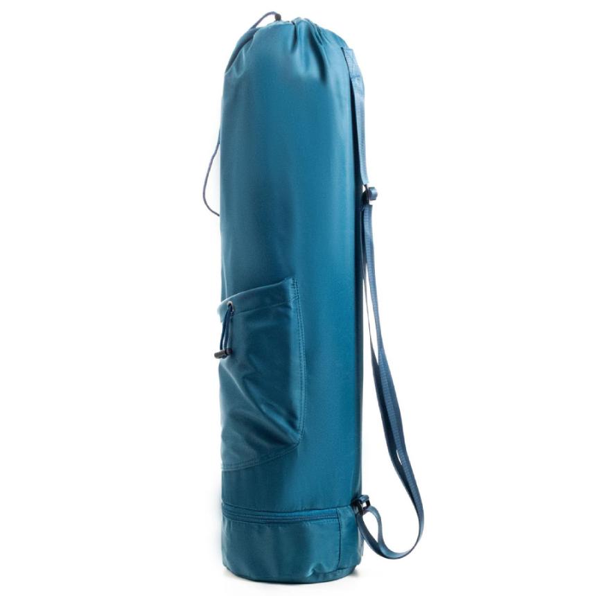 ヨガマットケース おしゃれ ヨガマット 収納 バッグ 4ポケット