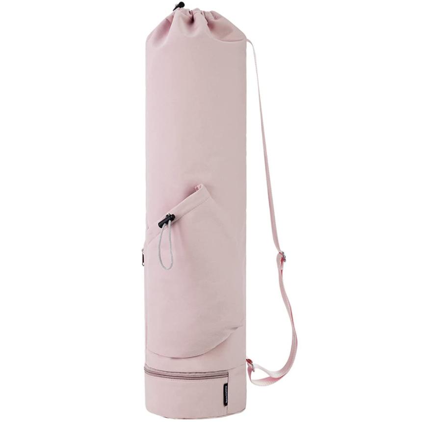 ヨガマットケース おしゃれ ヨガマット 収納 バッグ 4ポケット