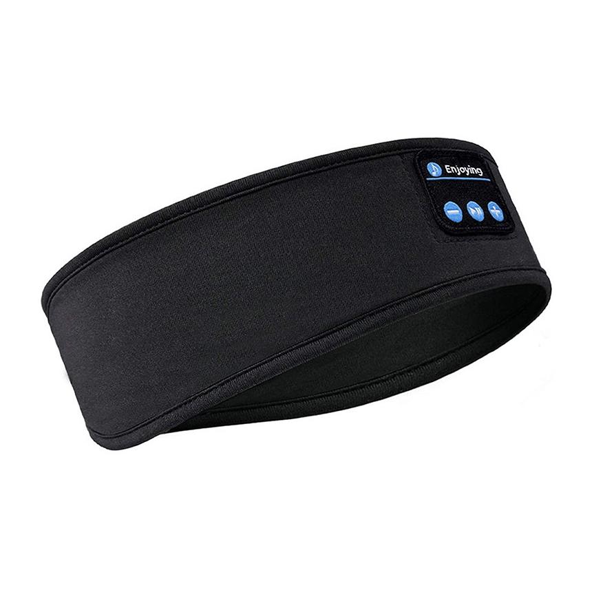 スピーカー 内蔵 アイマスク Bluetooth5.0 搭載 安眠 スポーツ ヘッド