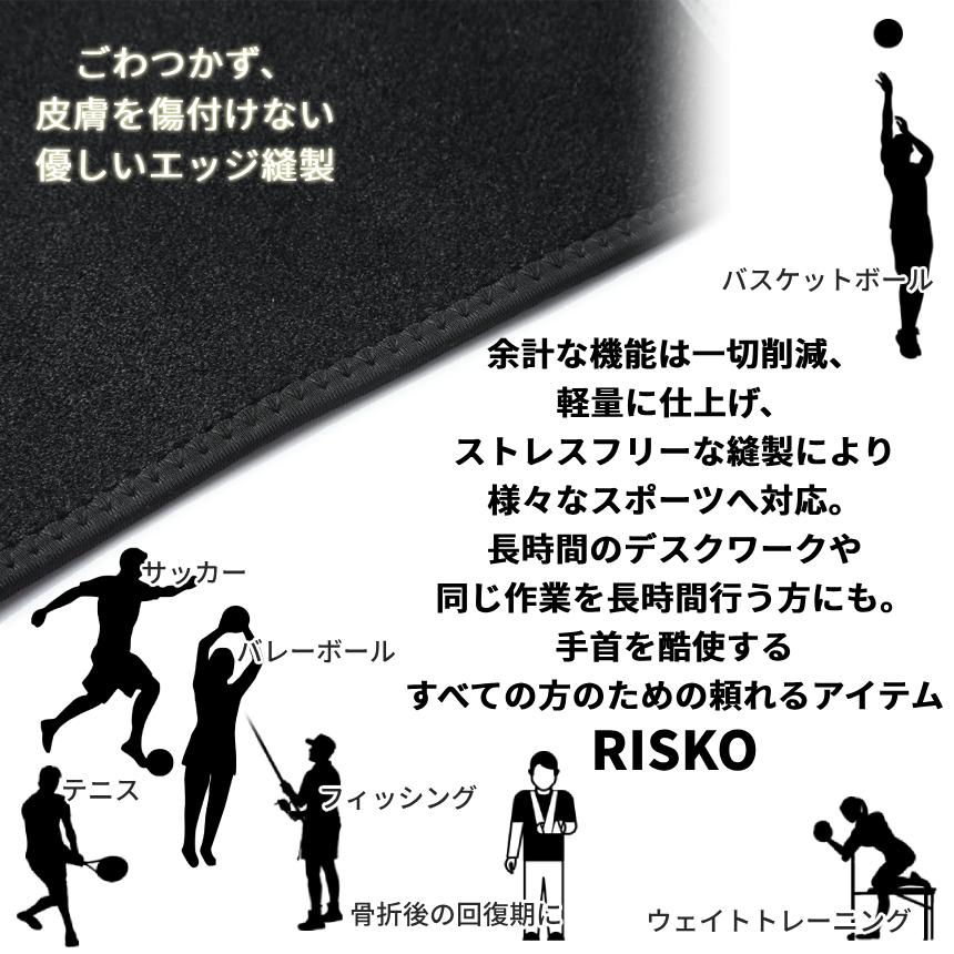 手首用 固定 サポーター 簡易ギプス 鉄板入り 面ファスナー式 ギブス