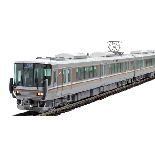 トミックス TOMIX 223-2000系近郊電車基本セット(4両) HO-9113