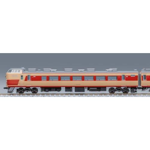 TOMIX 183 0系特急電車基本セット トミックス TOMIX 183-0系特急電車(クハ183-1500)基本セットB(6両