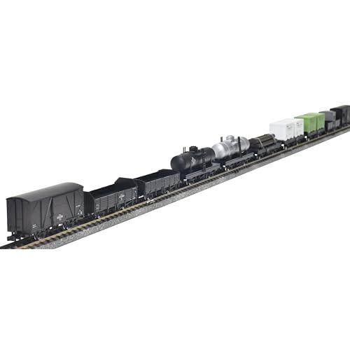 トミックス TOMIX <特企>懐かしのトミックス2軸貨車セット(15両) 97976