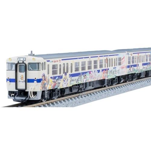 トミックス TOMIX キハ47-8000形(ロマンシング佐賀ラッピング)セットA
