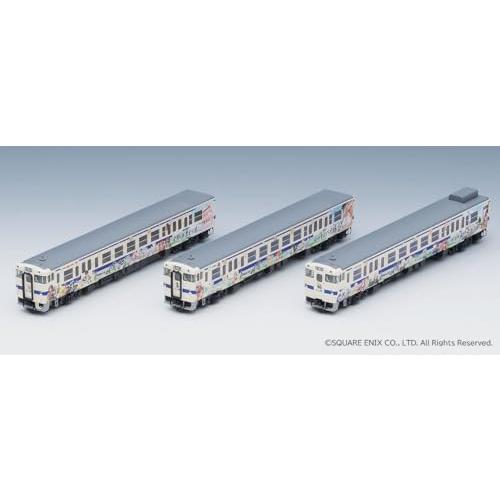 トミックス TOMIX キハ47-8000形(ロマンシング佐賀ラッピング)セットA
