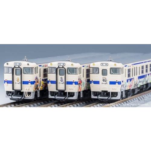 トミックス TOMIX キハ47-8000形(ロマンシング佐賀ラッピング)セットA