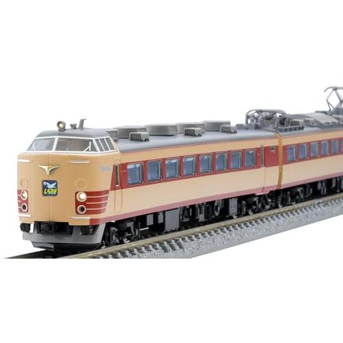 TOMIX トミックス 489系特急電車(クハ489-200・600)基本セット(4両