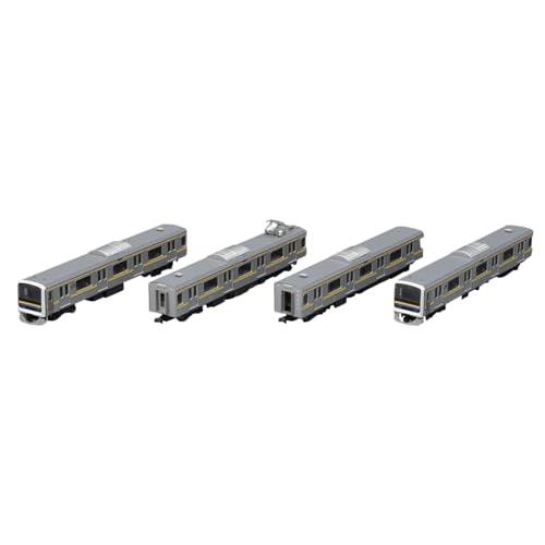 TOMIX トミックス 209-2100系通勤電車(房総色・4両編成)セット(4