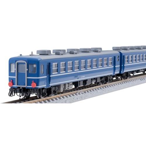 TOMIX トミックス 12系客車(ぐんま車両センター)セット(6両) 98788