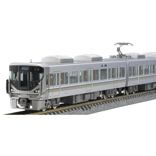 TOMIX トミックス 225-0系近郊電車(転落防止幌付・4両編成)セット