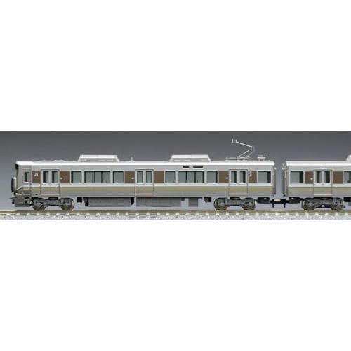 TOMIX トミックス 225-0系近郊電車(転落防止幌付・4両編成)セット
