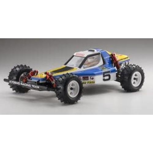 京商 1/10 EP 4WD KIT オプティマ 30617C : HobbyShopぱるぱる - 通販