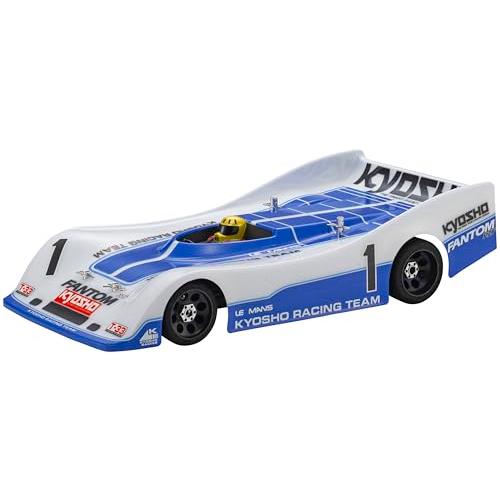 京商 1/12 EP 4WD KIT ファントム PZF T-33 30640 : HobbyShopぱるぱる