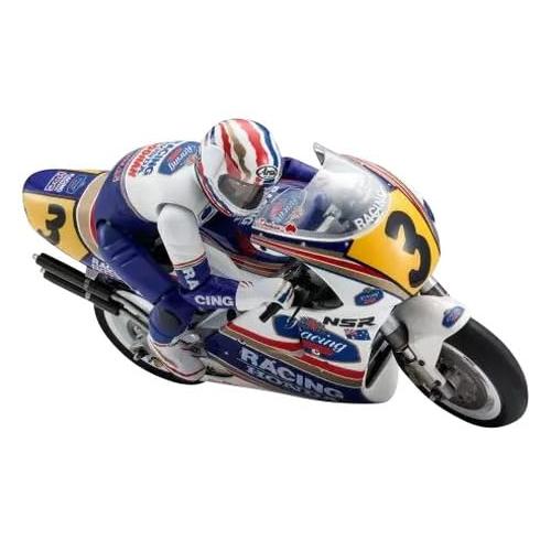 京商 1/8 EP ハングオンレーサー ホンダ NSR500 キット 34937T1