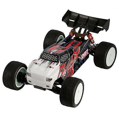 流星/LC racing EMB-TG 1/14 4WD トラギー RTR EMB-TGH-LIPOR