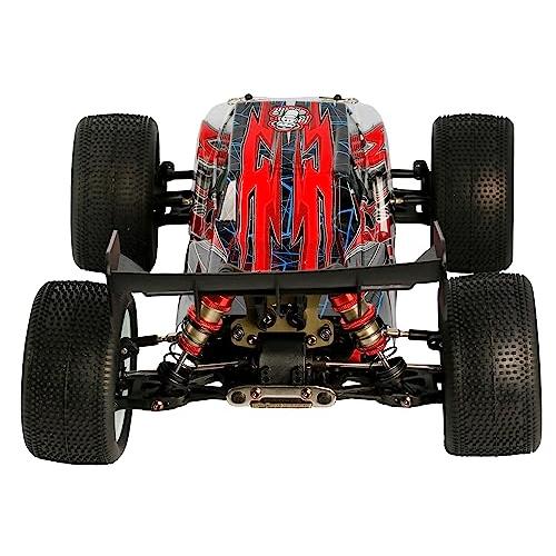 流星/LC racing EMB-TG 1/14 4WD トラギー RTR EMB-TGH-LIPOR