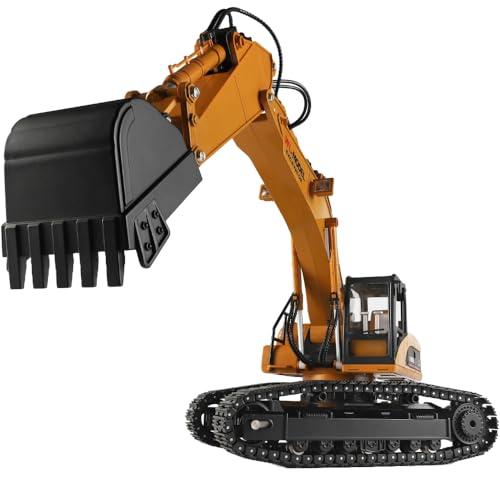 ハイテックマルチプレックス WL-MODEL EXCAVATOR 1/16油圧ショベル