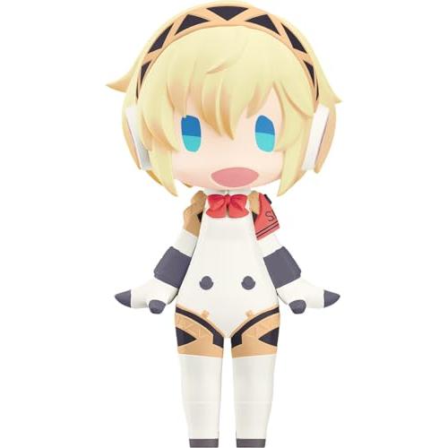 【新品未開封】パルフォム アイギス グッドスマイルカンパニー ペルソナ3 グッドスマイルカンパニー HELLO! GOOD SMILE アイギス[ペルソナ3