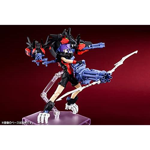 壽屋 メガミデバイス Chaos\u0026Pretty グランマ KP717 キャラクタープラモデルの画像