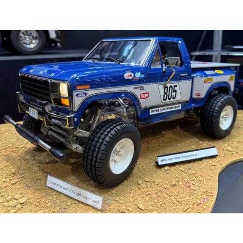 タミヤ RCC フォード F-150 レンジャー XLT(レインジャー) 58759