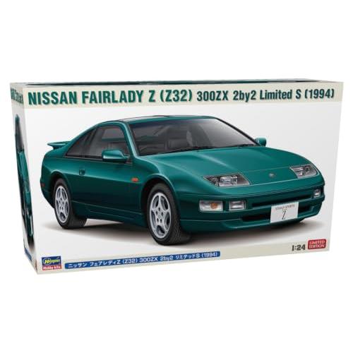 ハセガワ 1/24 フェアレディZ 300ZX 2by2 リミテッドS 1994 20840