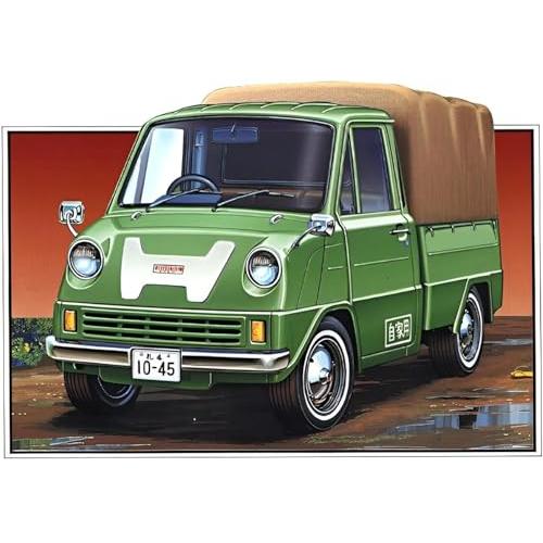マイクロエース 1/32オーナーズクラブ 63 ホンダ T360幌付き 46
